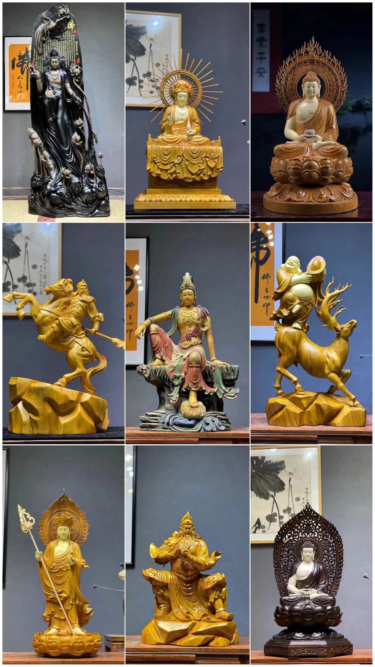 中大件实木制品家居摆件专属链接5+