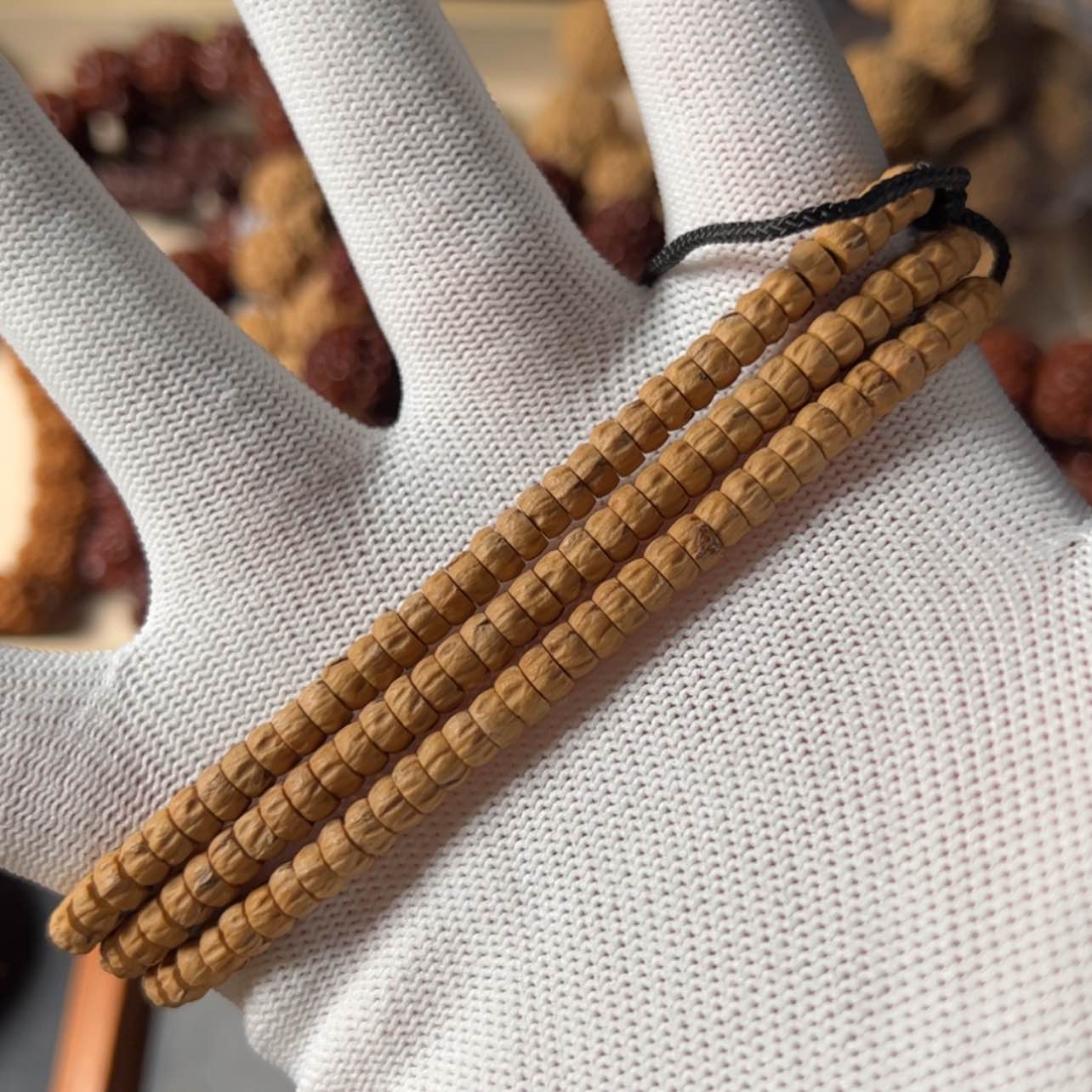 【闪购商品】柏香籽/百香籽吊坠5.5药片