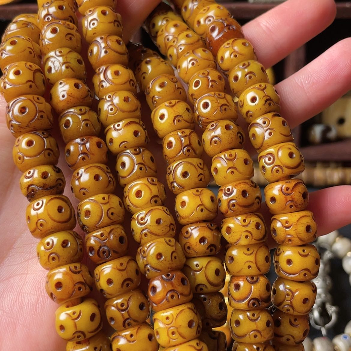 【闪购商品】各种各样根雕