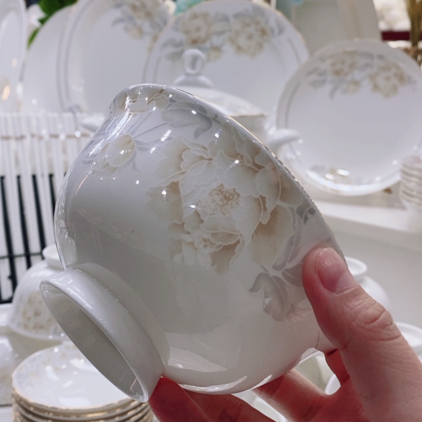【闪购商品】骨瓷碗