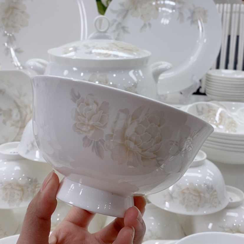 【闪购商品】骨瓷碗