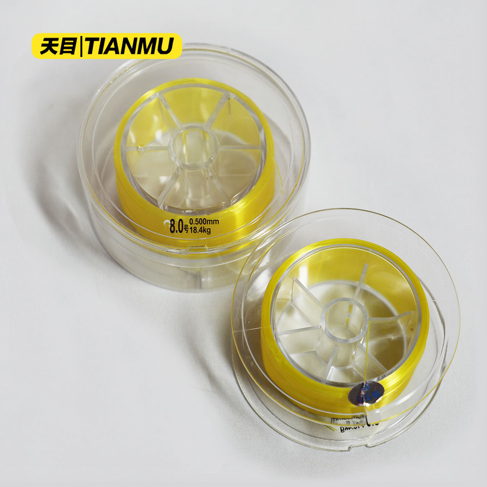 大物线巨物鲢鳙线青鱼草鱼线钓鱼线钓鱼原丝线进口钓线鲤鱼