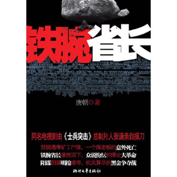【老书不好找·微瑕介意慎拍】铁腕省长