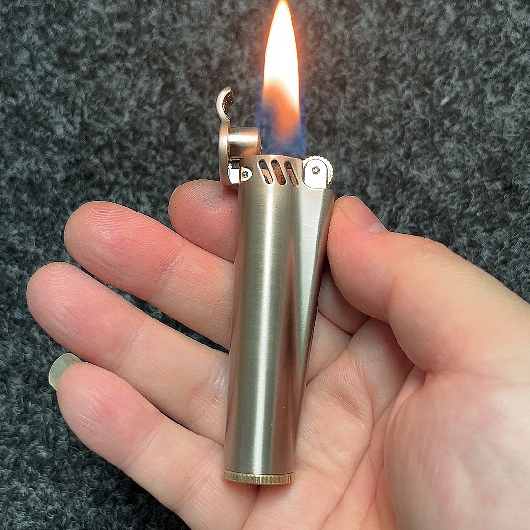 老式砂轮煤油打火机 经典怀旧煤油打火机 长待机复古打火机包邮