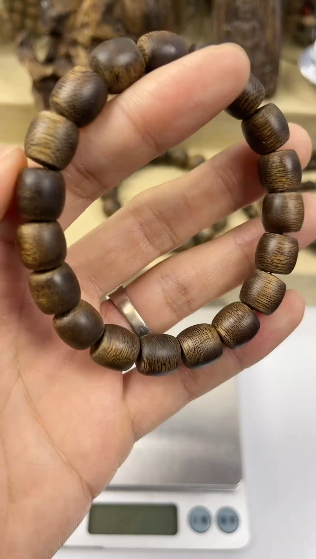 【闪购商品】沉香手串溪