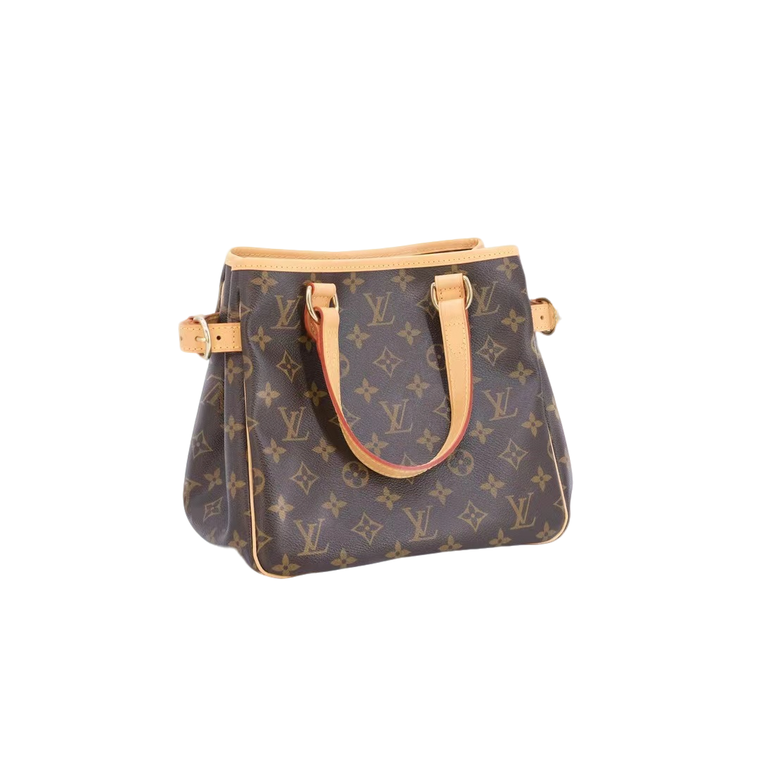 95新 LouisVuitton/路易威登 李李/腋下小南瓜横版手提