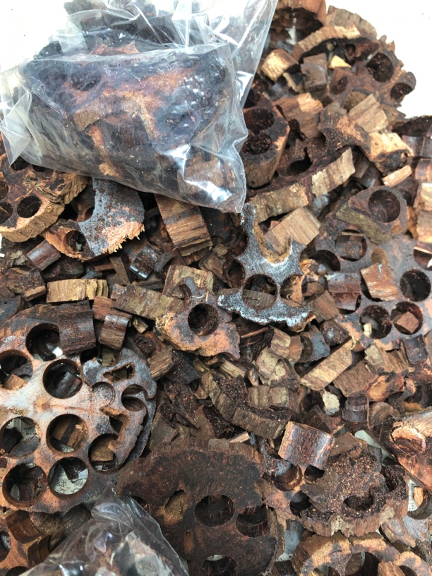 降真香原料碎料边角料熏香20克装（体验）