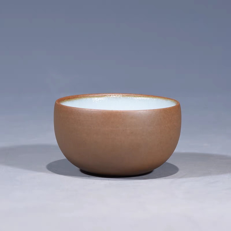 大宋官窑-罗汉杯陶瓷主人杯