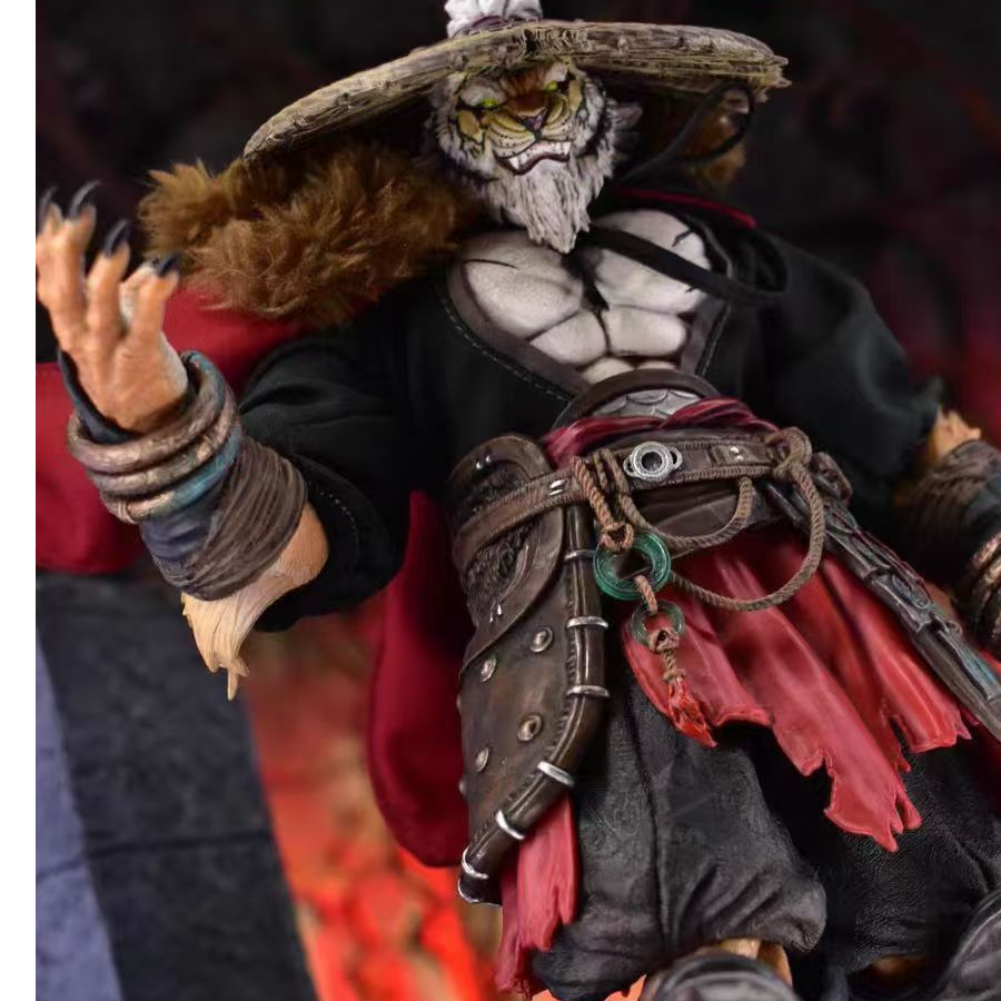 现货 匠盟布艺 1/12 隐士老翁 布衣配件 上衣披风2件套 不含人偶