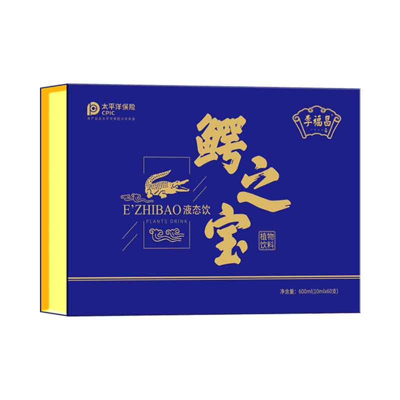 鳄@@之@@宝@@植物饮料