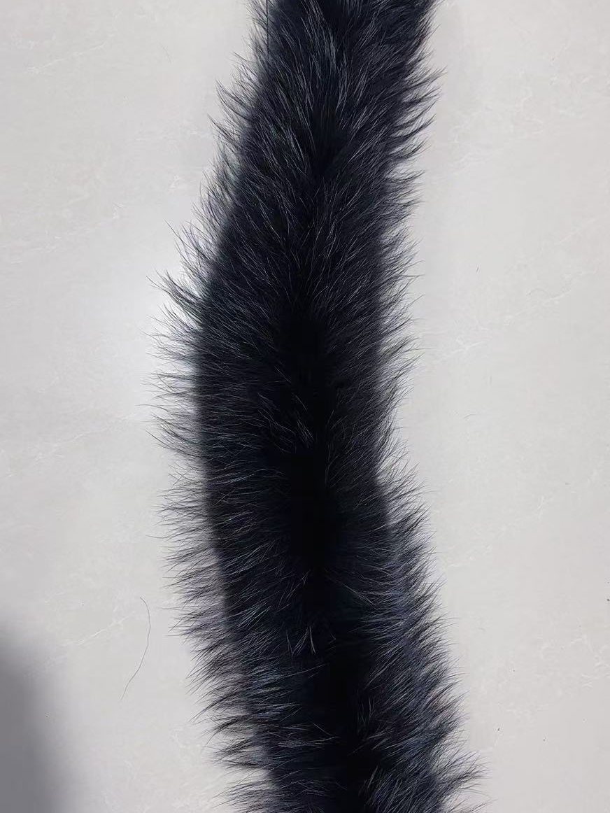 时尚潮流休闲毛毛领