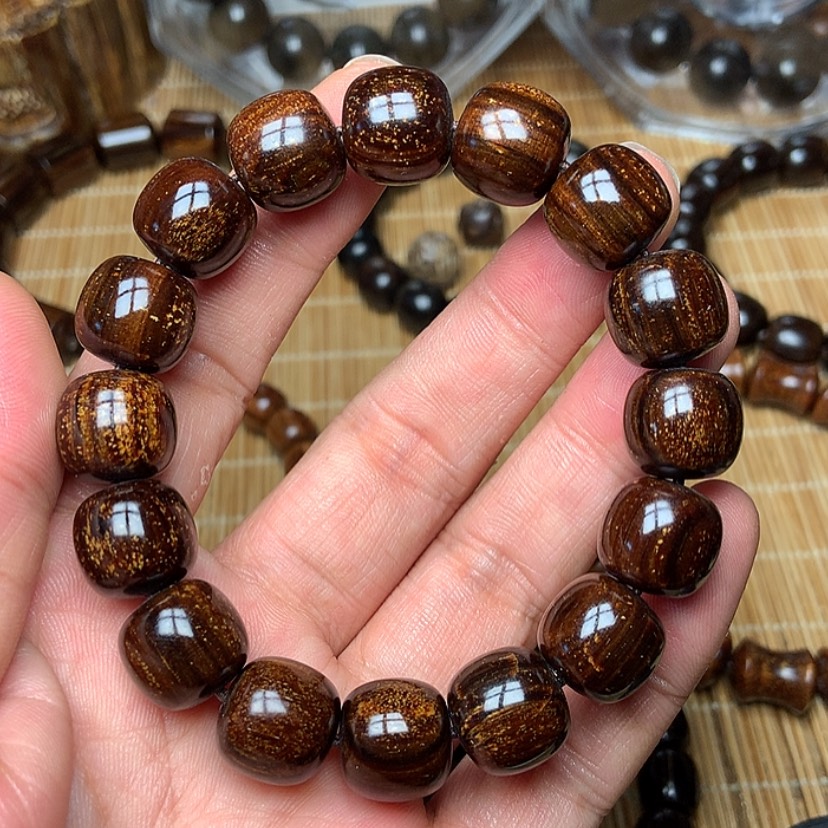 【闪购商品】贡木手串/手链