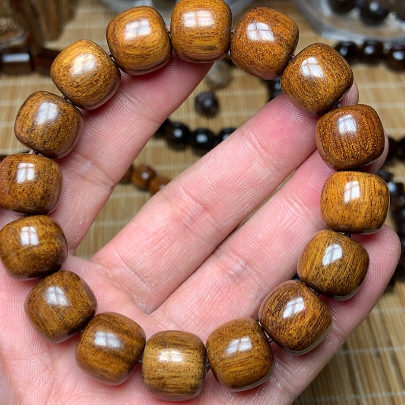 【闪购商品】贡木手串/手链