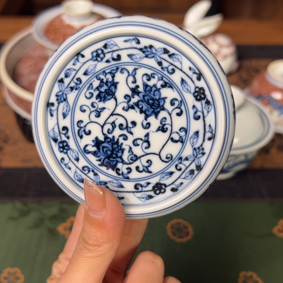 【闪购商品】瓷杯1