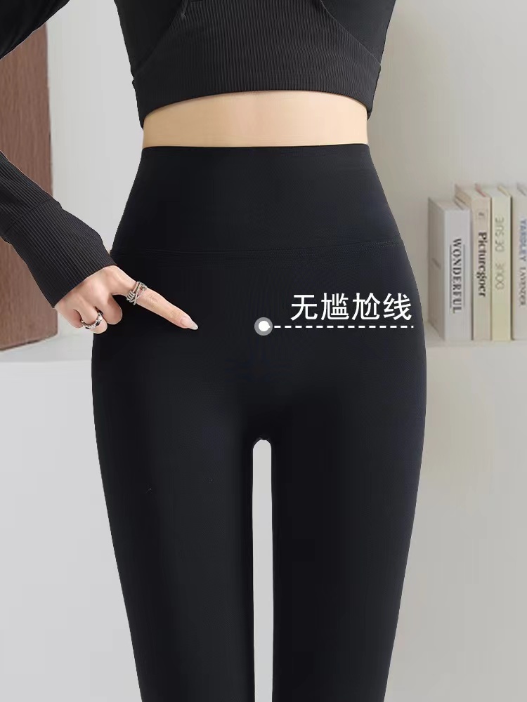 【编码链接】高腰紧身提臀外穿显瘦芭比裤