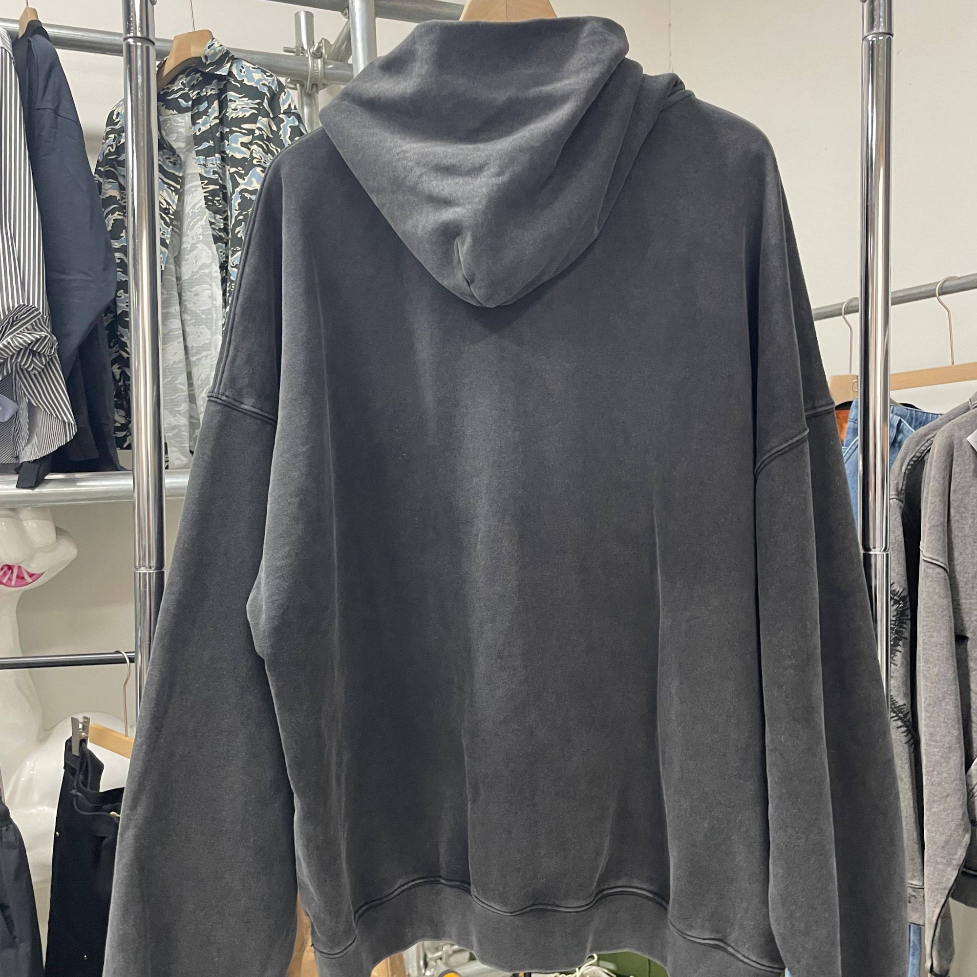 【临时系列】袖子印花卫衣