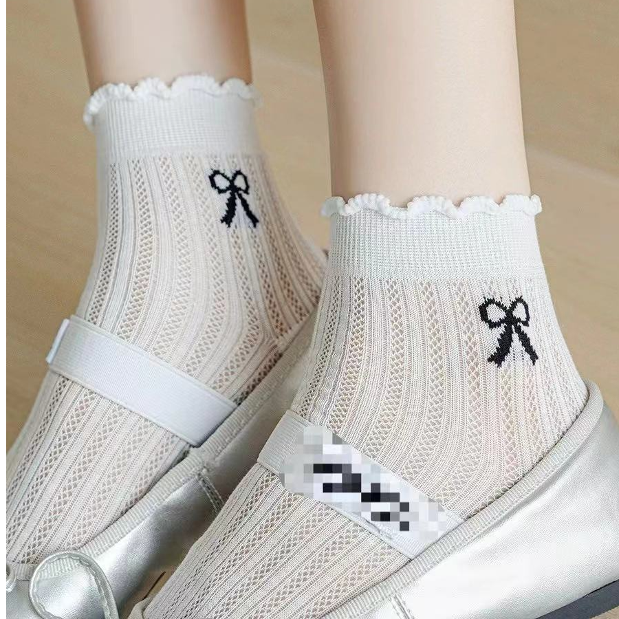 袜子走播链接（no退no换）