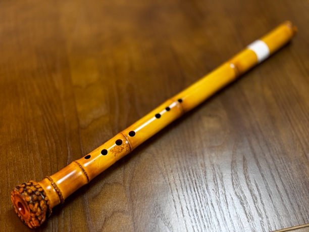 台湾欧阳明仁制作，台桂，南箫，日月级G调