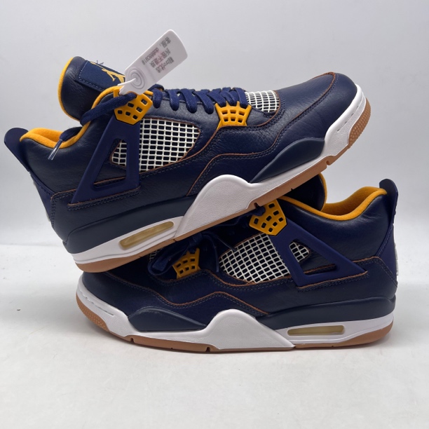 44码/aj4 海军蓝/B033/休闲鞋/全新原盒/308497-425