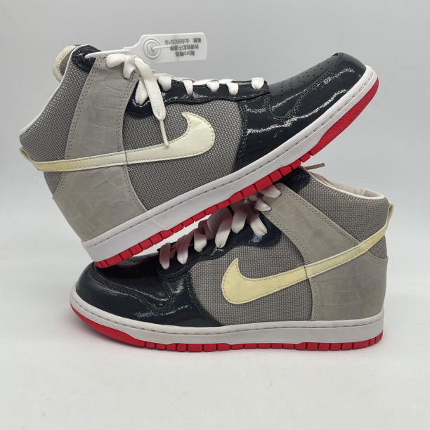 42.5码 /Nike dunk 黑灰/A812/ 休闲鞋 全新新原盒（有老化风险）