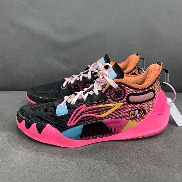 42码/巴特勒1 黑色/4x503/篮球鞋/95新原盒/ABAS051-31