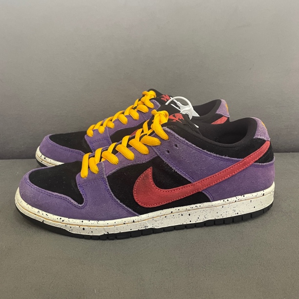 44码/dunk 紫色/411571/休闲鞋/95新无原盒/BQ6817-008