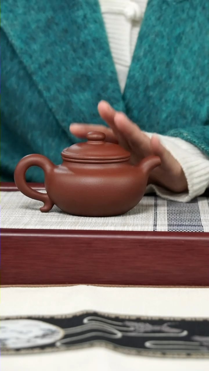 【闪购商品】紫砂茶壶1