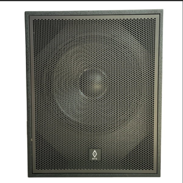 踏歌18寸专业家庭/会议/商用/酒吧/演出音箱大功率音响进口不包邮