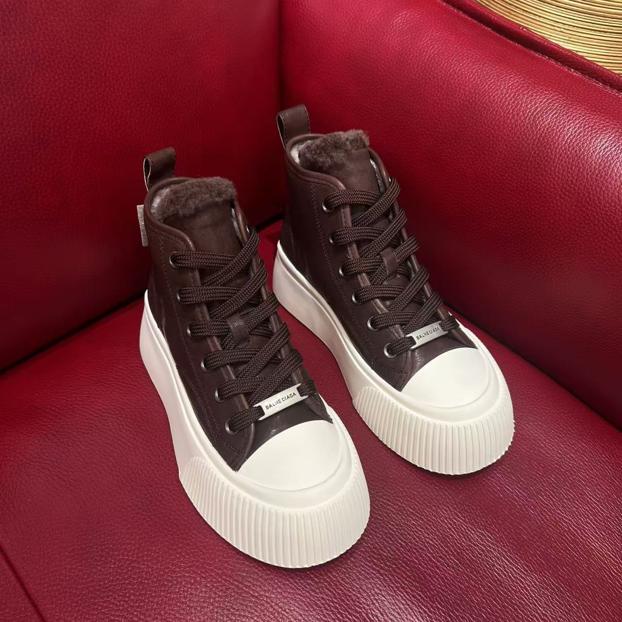 【小火炉】S28W181853百搭时尚女鞋