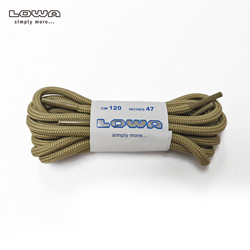 户外作战靴系列鞋带中帮耐磨徒步鞋工装鞋登山鞋鞋带中国产