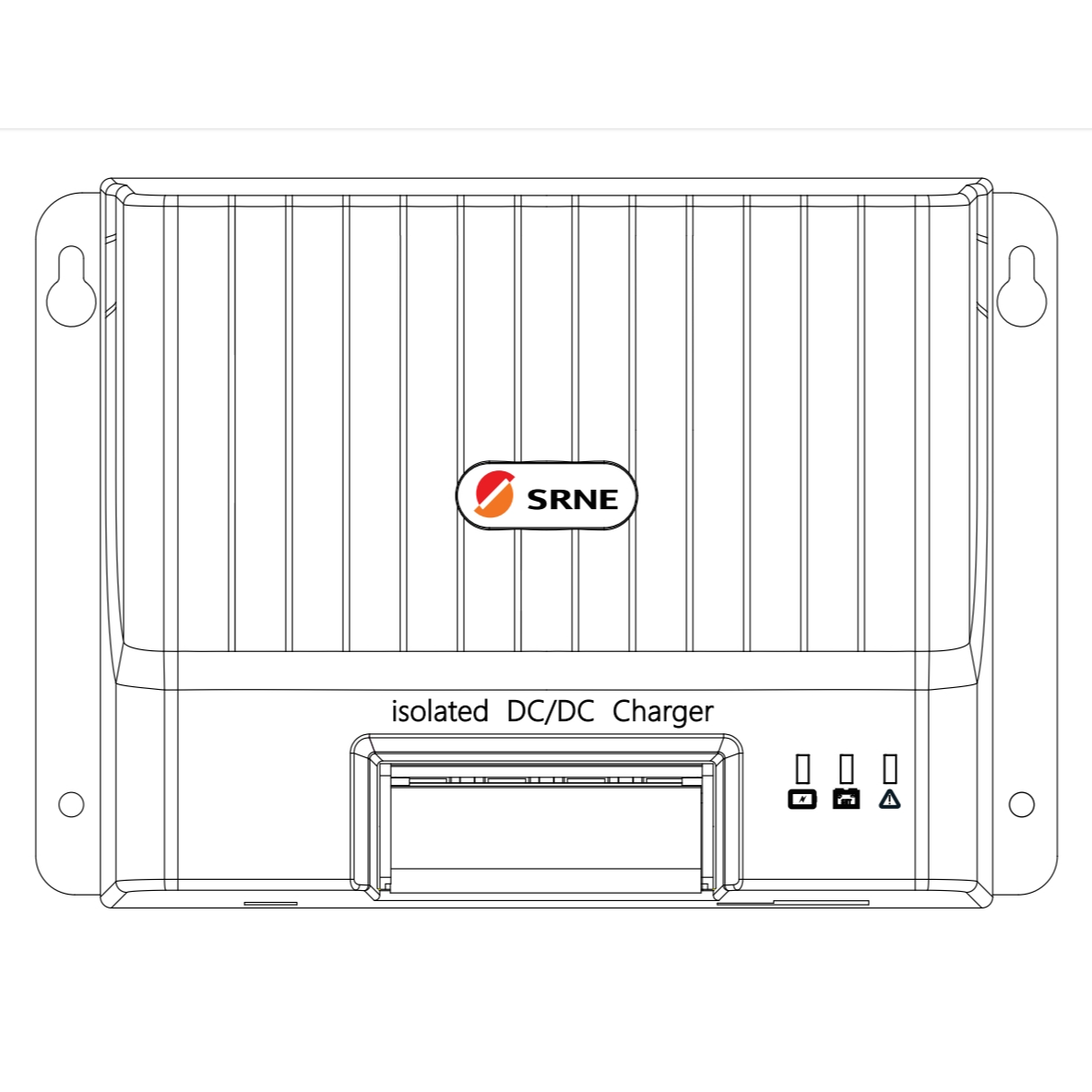 行车充电 隔离器  12v/30A  24v/15A
