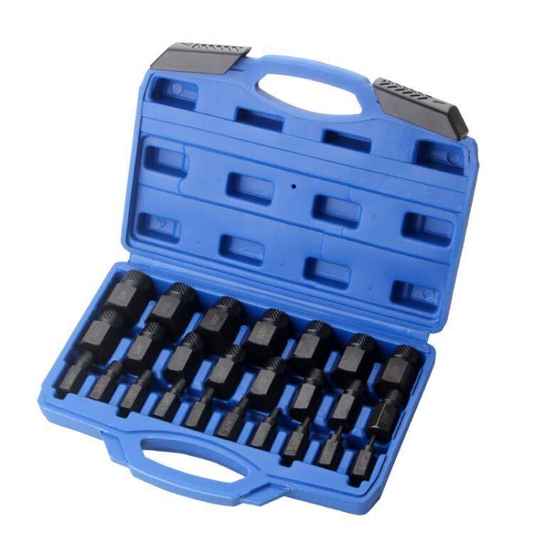 25件套断头螺丝取出器