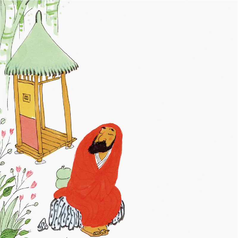 【达摩】蔡志忠印章版画 299限量版 中式画中国画人物 防潮精致