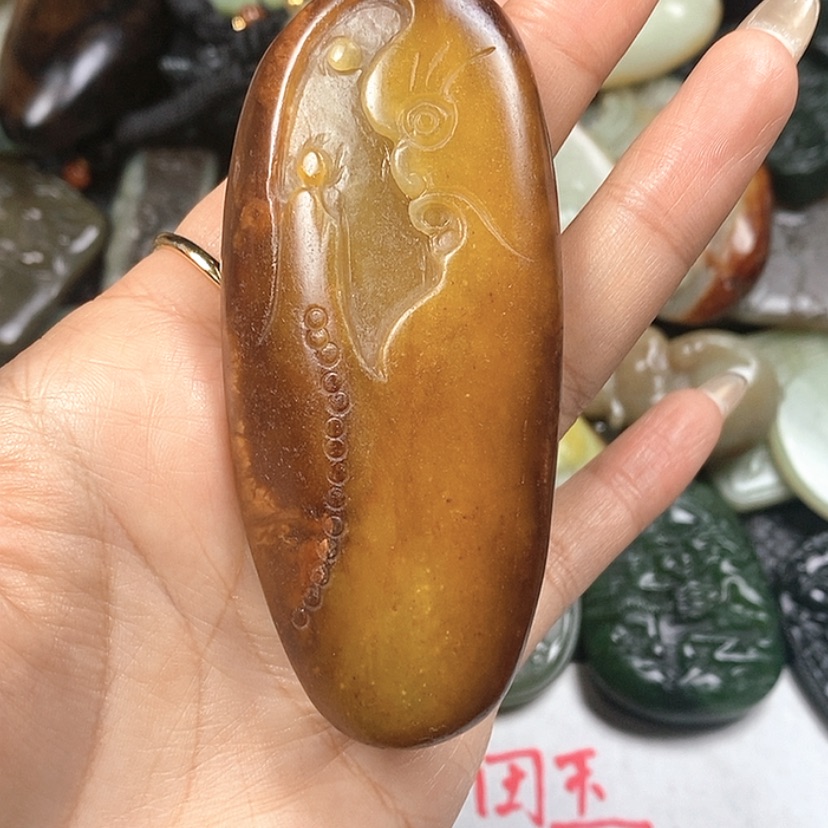 【闪购商品】和田玉颈饰未镶嵌