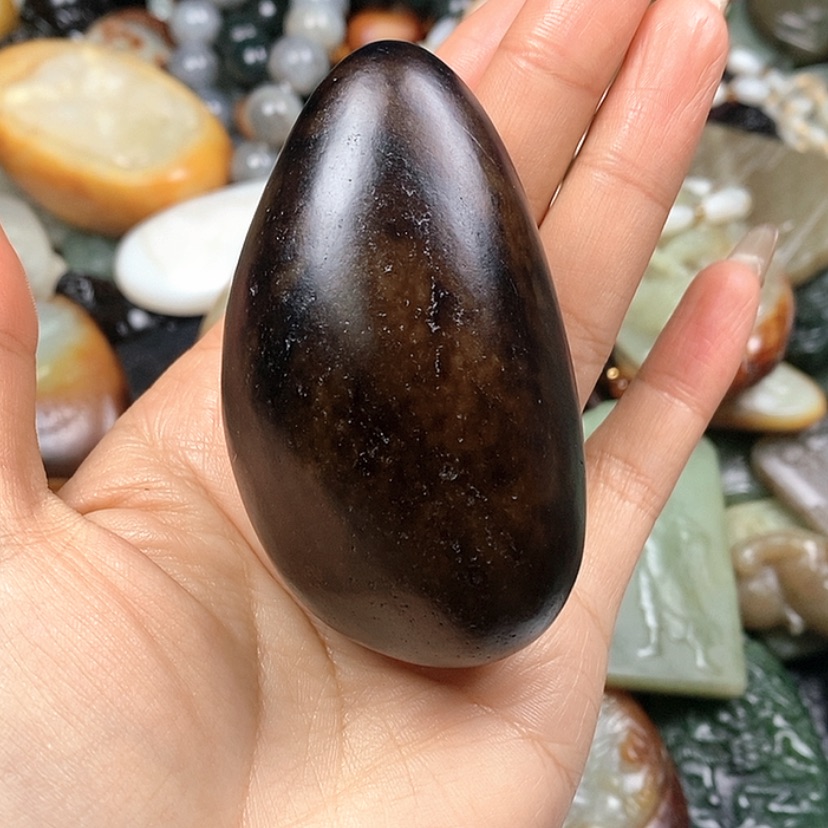 【闪购商品】和田玉颈饰未镶嵌爰*