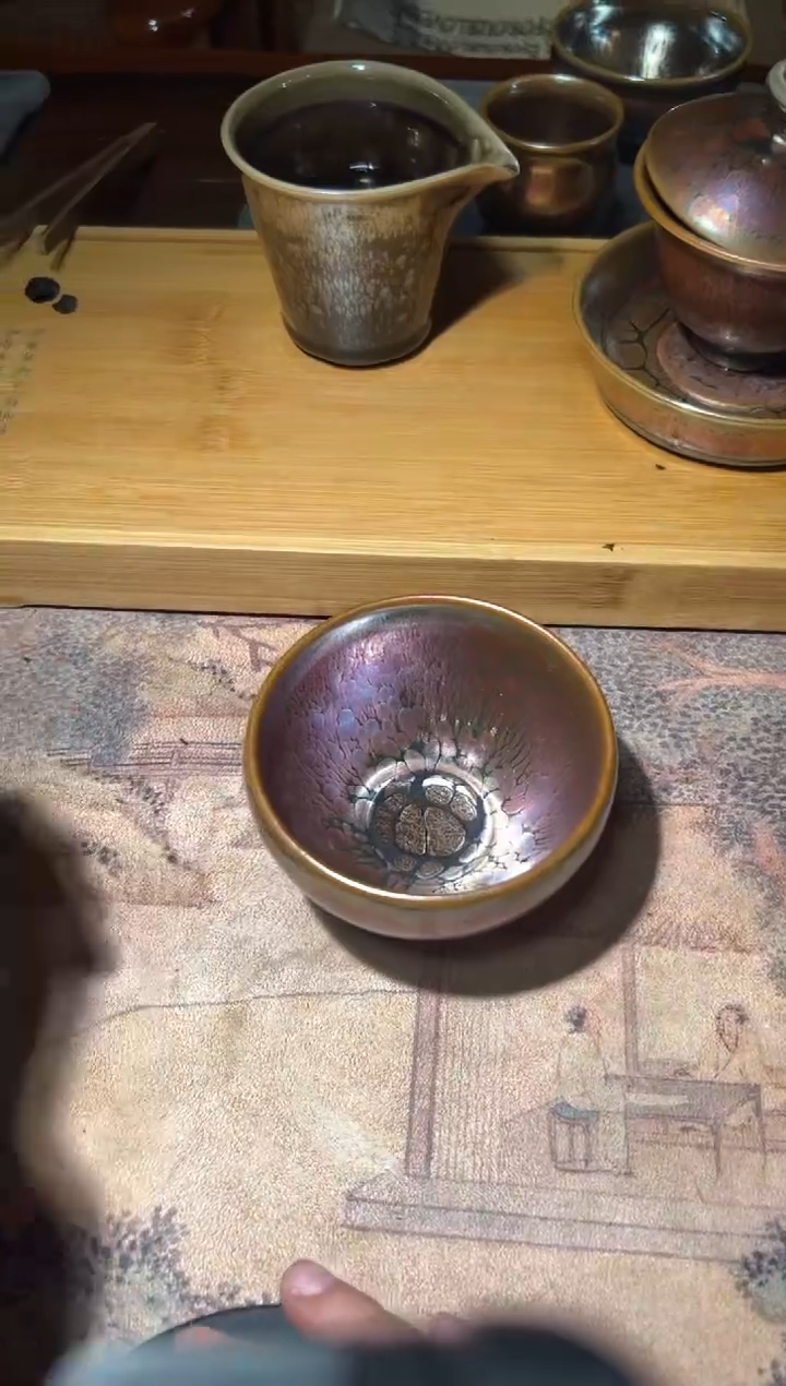 【闪购商品】瓷茶盏6暨国平@@JGP230