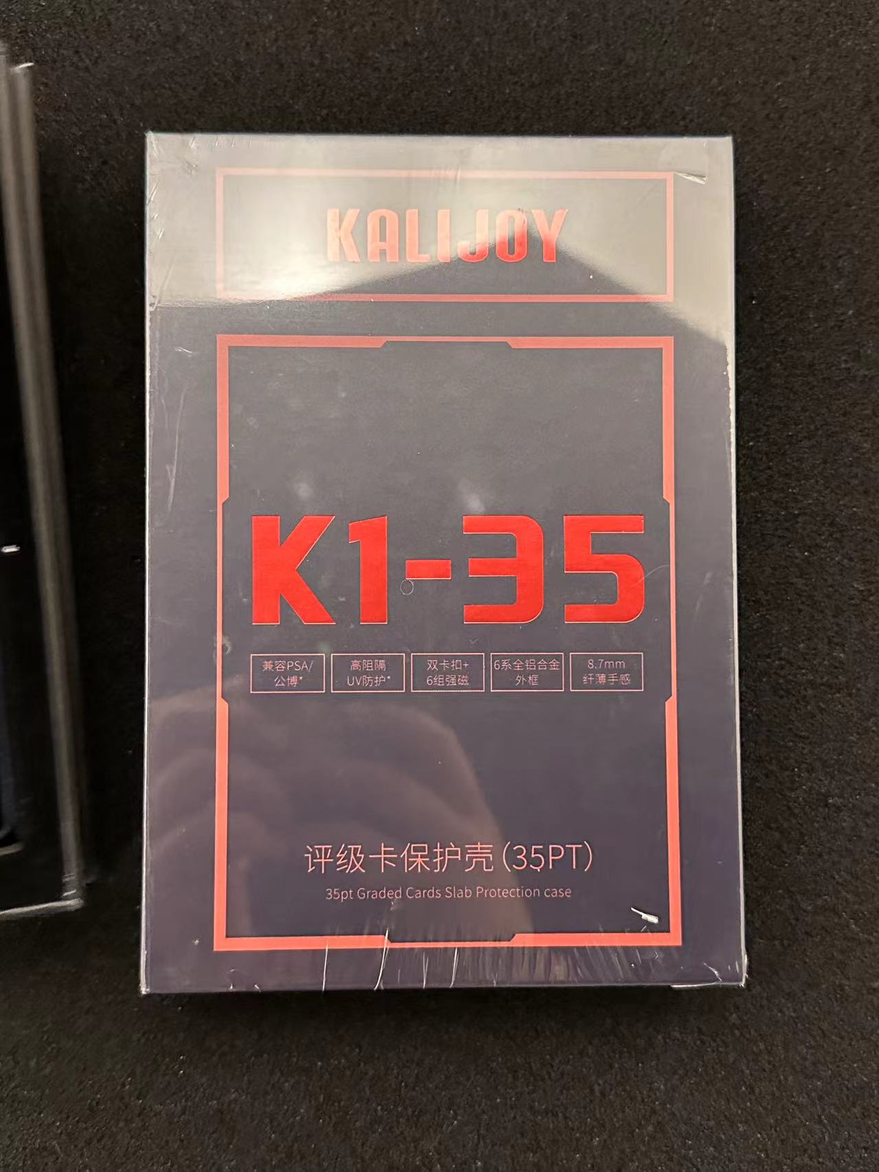 K1-35 评级卡 保护壳 