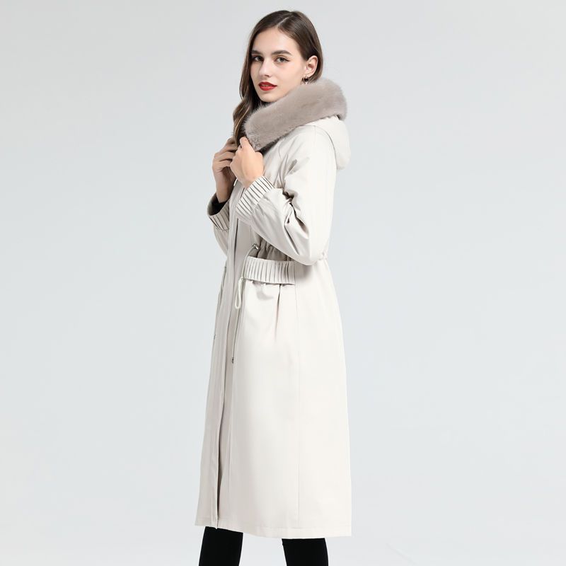 派克服大衣外套新款尼克服冬季（商品以直播间为准不可私拍）