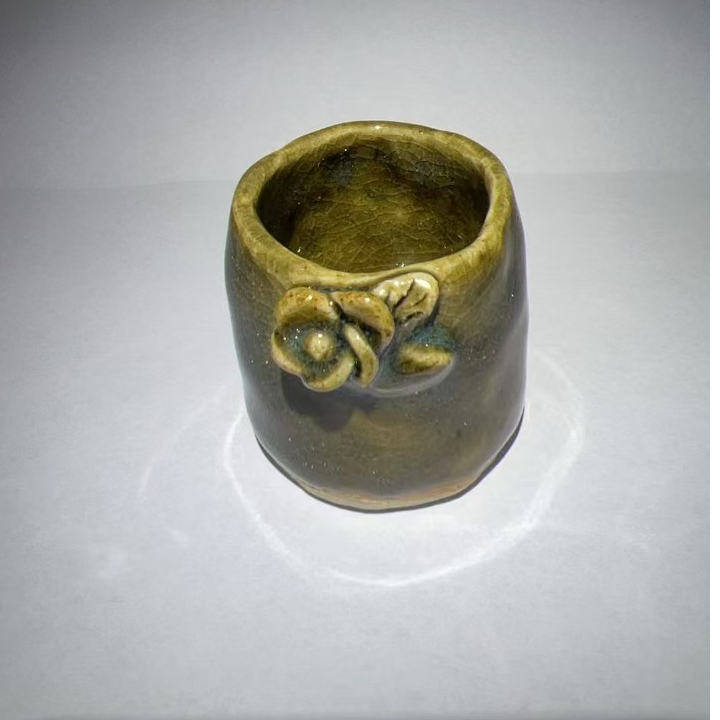 陶杯子直播间100-1000专用链接纯手工主人杯陶瓷柴烧杯精美手捏