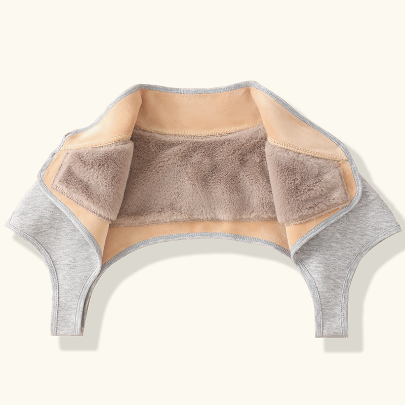 秋冬护肩颈的保暖坎肩中老年肩部保暖护肩睡觉专用男女防寒披肩