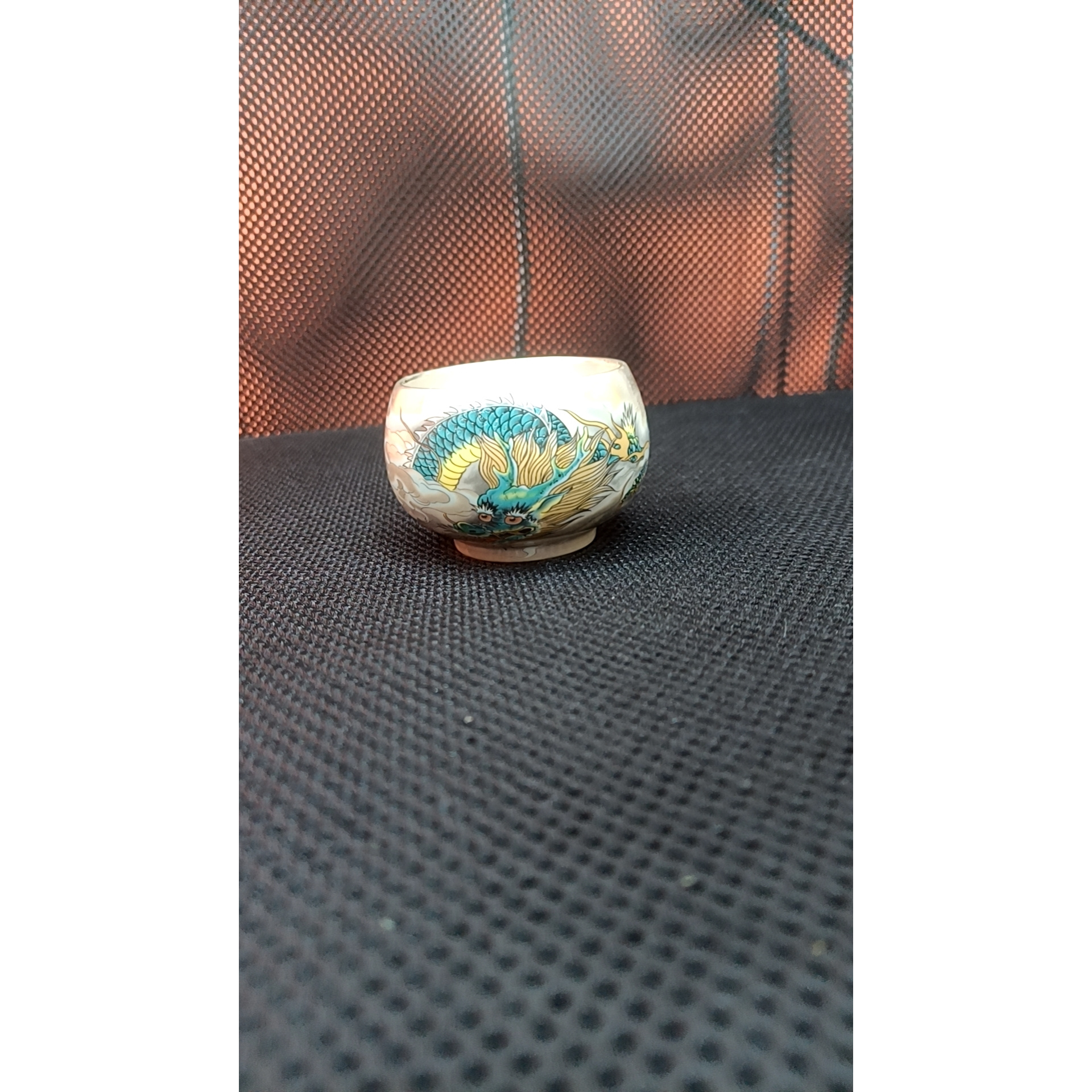 寇金山高端青龙银杯2827