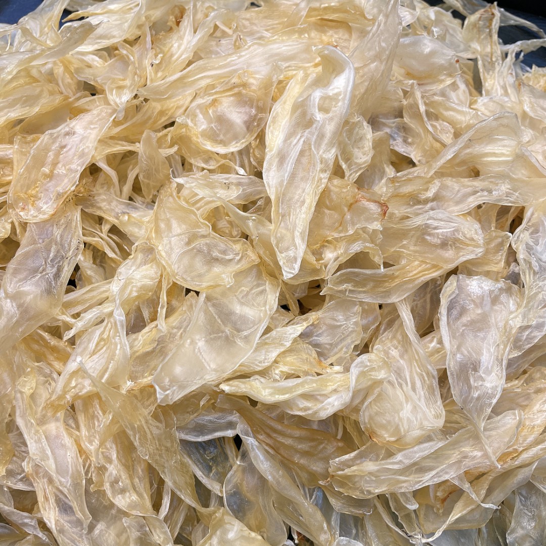 竹叶胶咳咳胶足干低腥味小孩性价比好 炖汤日常美味原生胶质