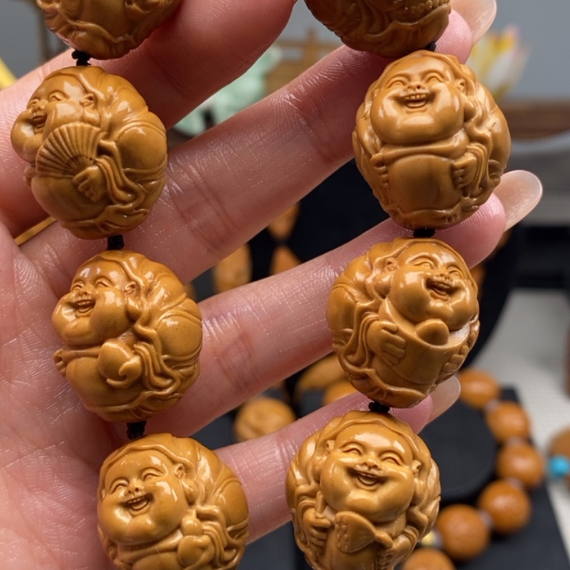 【闪购商品】橄榄核雕