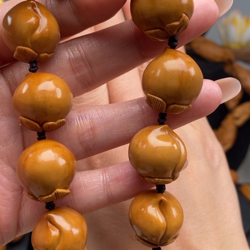 【闪购商品】橄榄核雕