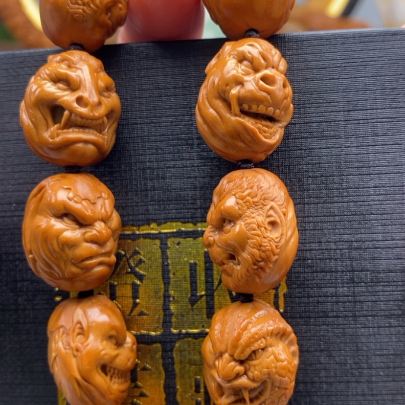 【闪购商品】橄榄核雕