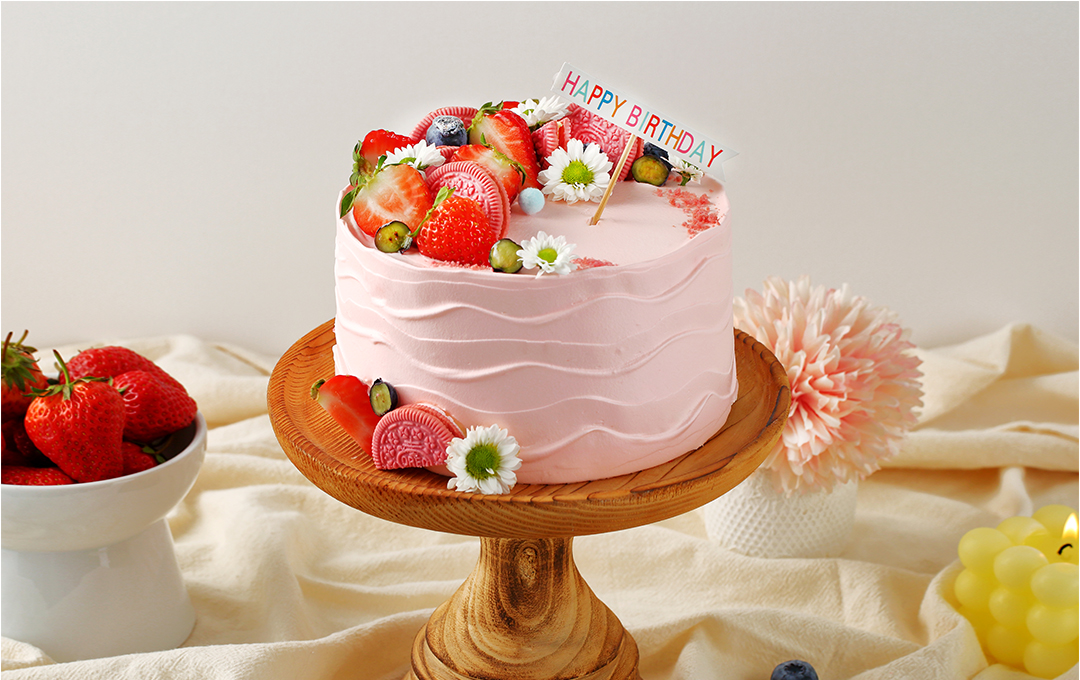 喵粉物语（女士蛋糕）