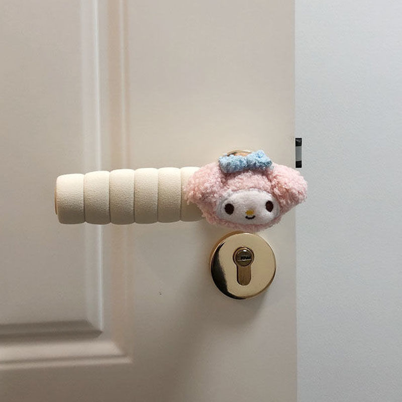 卡通门把手套可爱儿童圆形保护套新家保暖宝宝装饰品防撞垫护套