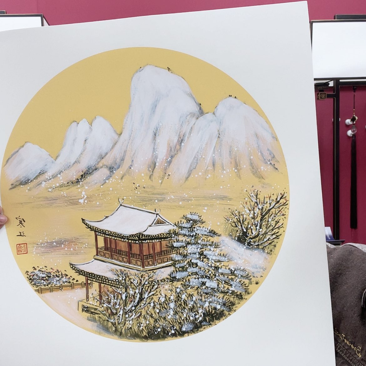 【闪购商品】书法福利