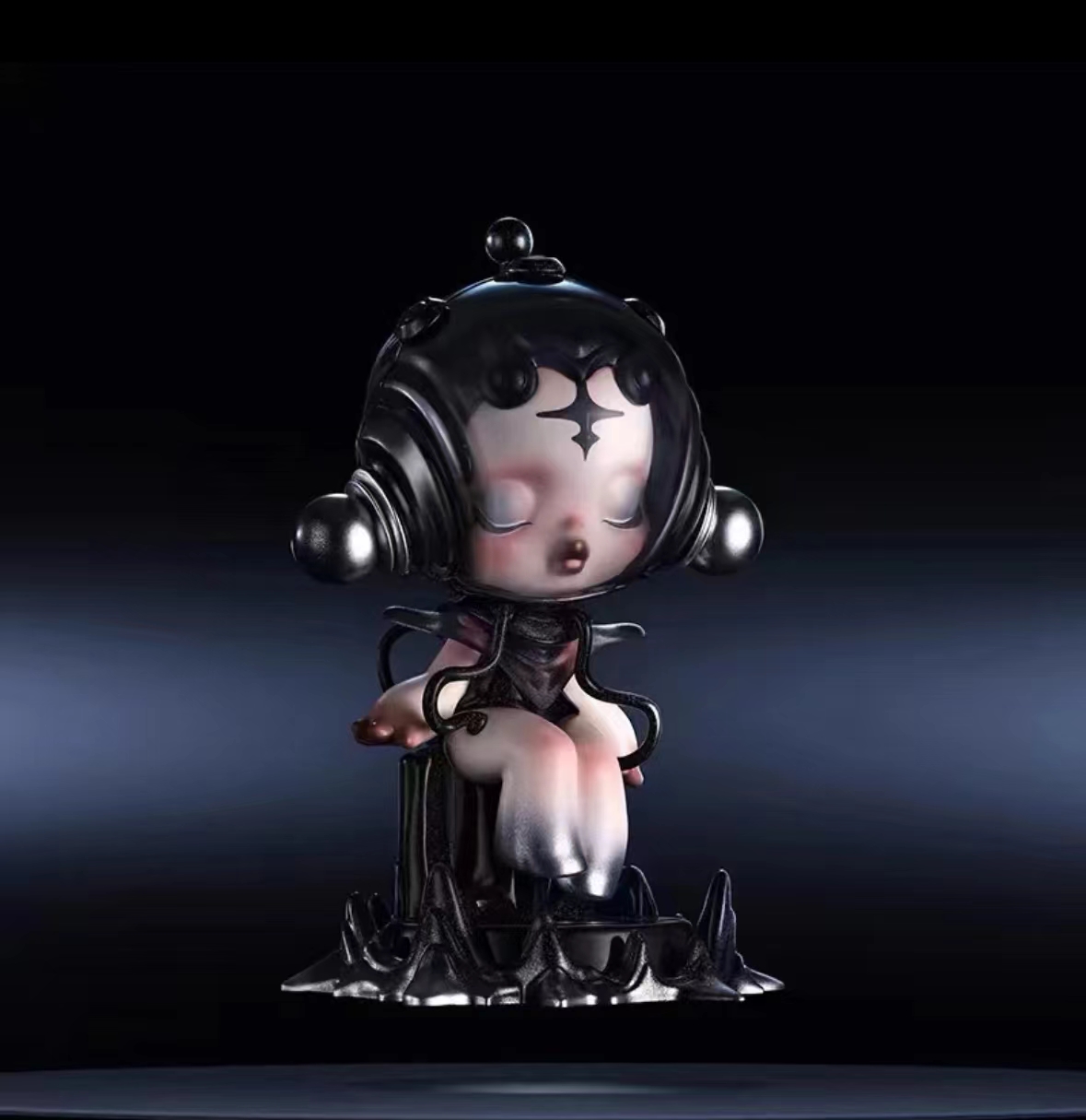 【拆盒】SP 声音系列盲盒