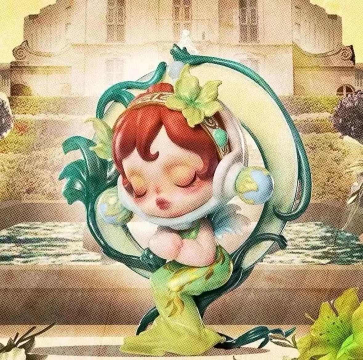 【拆盒】十三周年系列盲盒